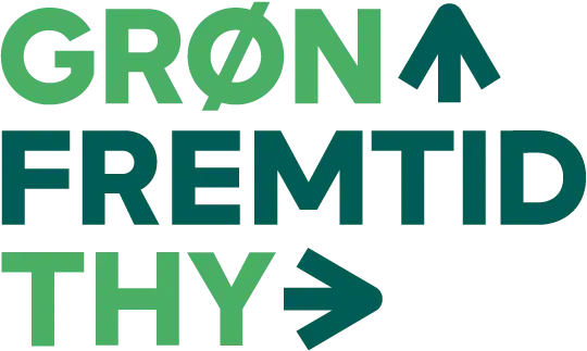 Logo Grøn fremtid Thy 